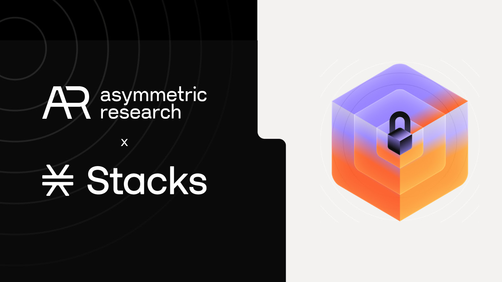 Stacks Foundation Welcomes Asymmetric Research As Core Security Contributor