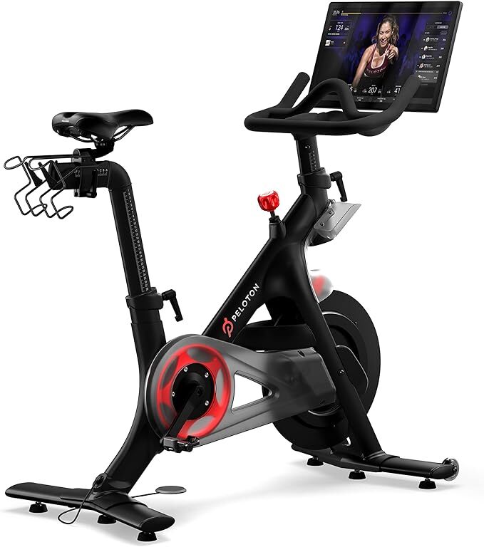 Peloton Bike+