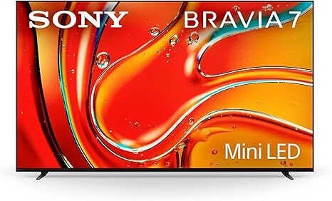 Sony BRAVIA 7 65 Inch QLED LCD TV