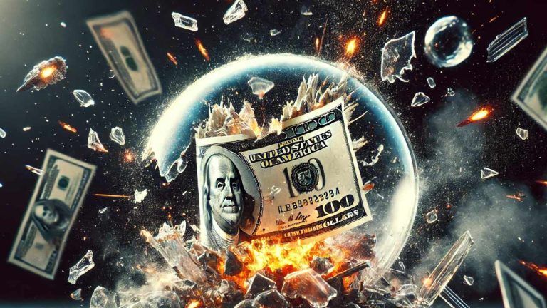 Dangerous Explosion Looms: Medvedev Warns of US Dollar's Inevitable Collapse