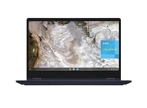 Lenovo 3i Chromebook - 2023 - Everyday Notebook - Chrome OS - 15.6 Full HD - 8GB Memory - 64GB Storage - Intel Celeron N4500 - Abyss Blue