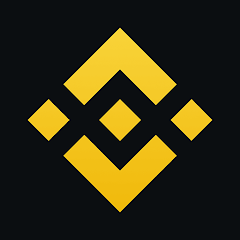 Binance app logo