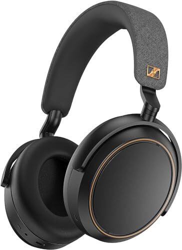 Sennheiser Momentum 4 Wireless Headphones (Black/Copper)