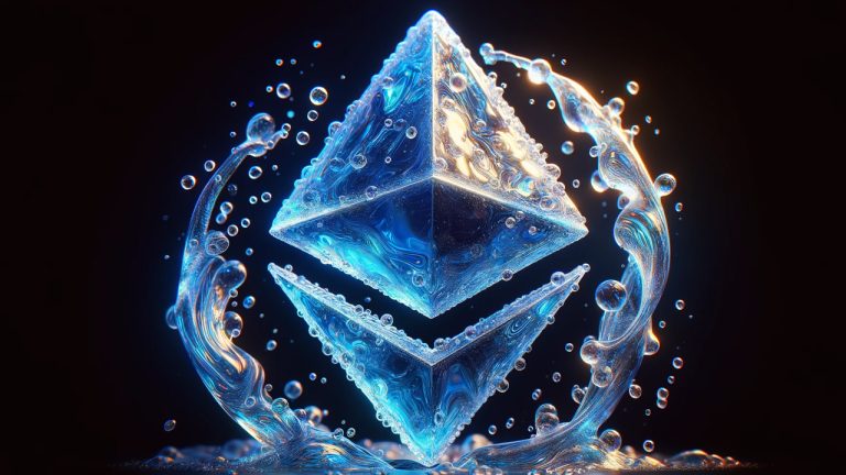 Ether Locked in Liquid Staking Platforms Skyrockets to $54.34B With a $26.85B Rise in 64 Days