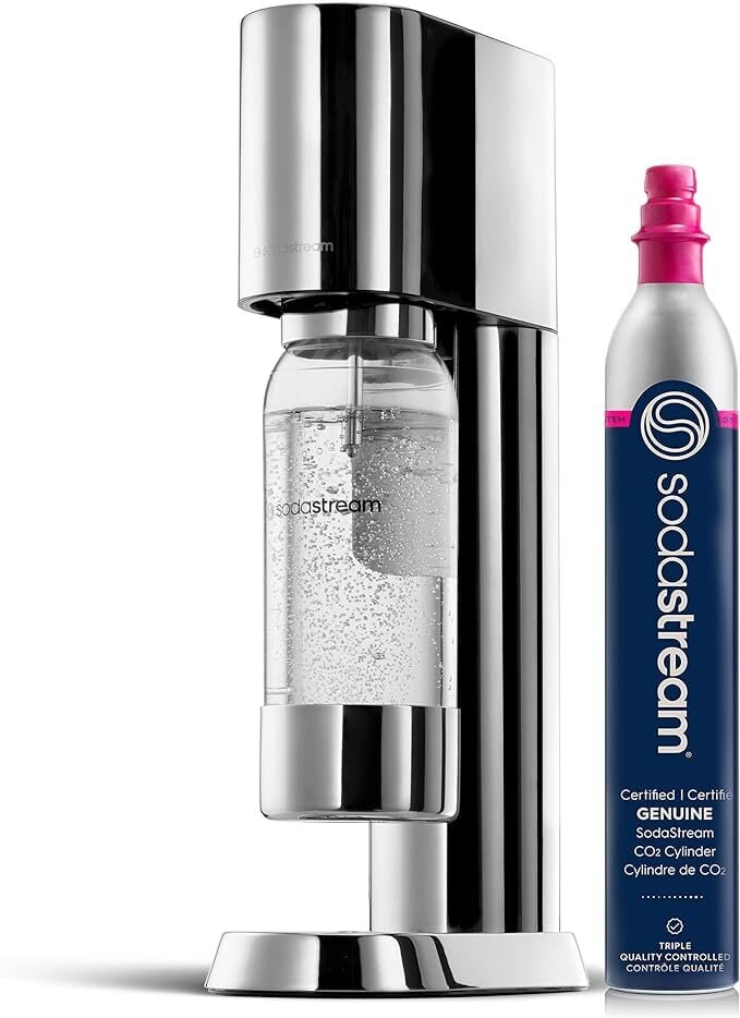 SodaStream Enso Sparkling Water Maker