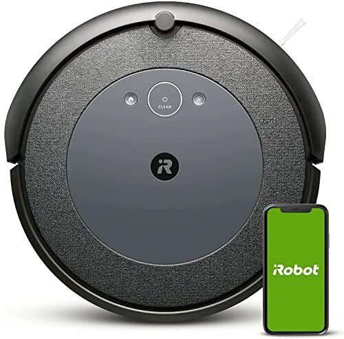 iRobot Roomba i4 (4150) Wi-Fi Connected Robot Vacuum