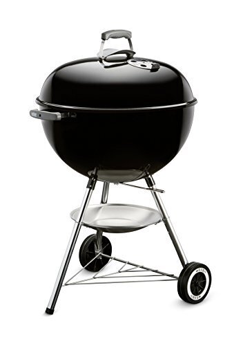 Weber 741001 Original Kettle 22-Inch Charcoal Grill