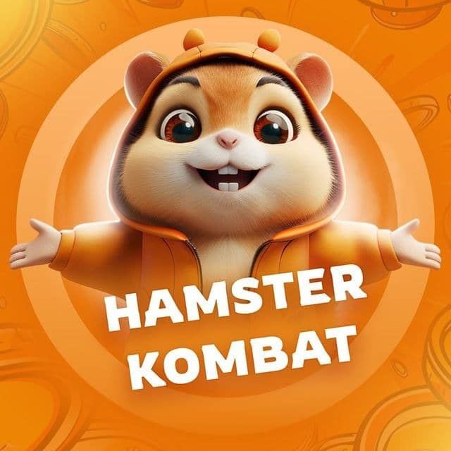 Hamster Kombat icon