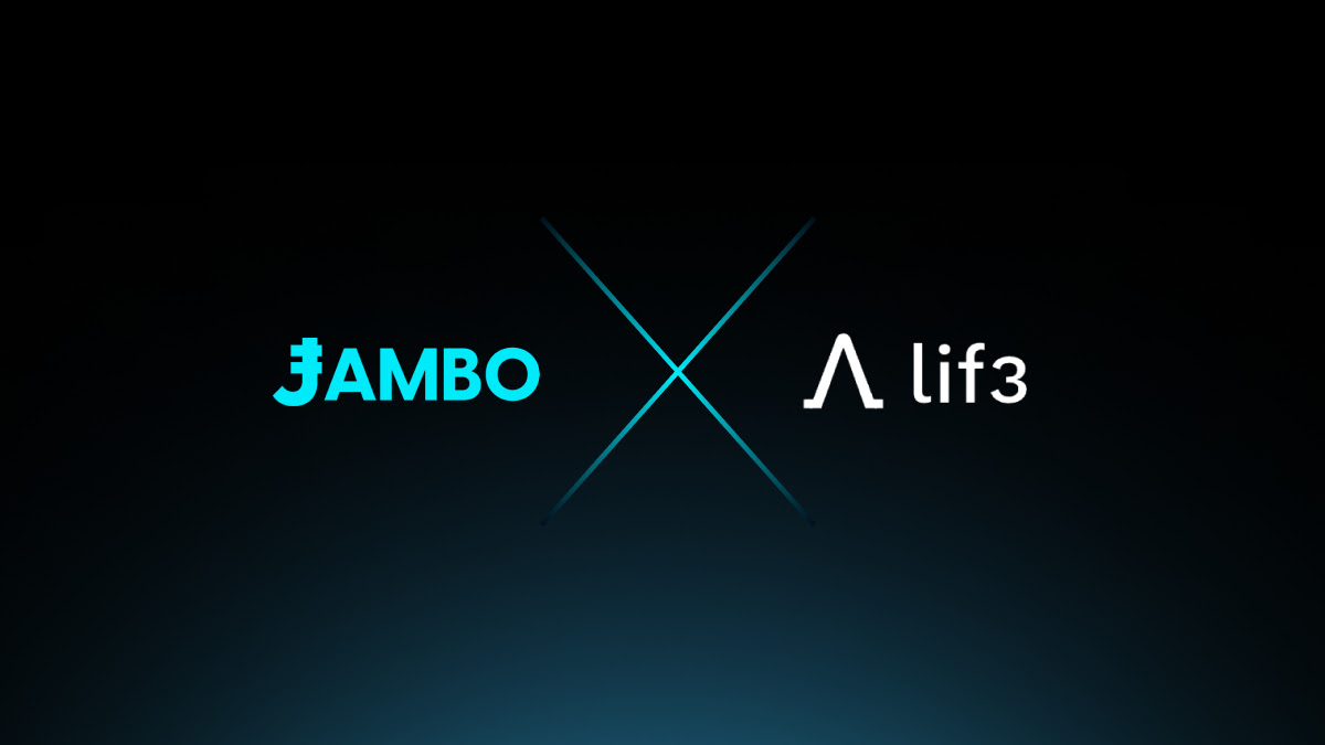 Jambo and Lif3 Join Forces to Make Crypto Payments Accessible to Millions of Users in Emerging Economies