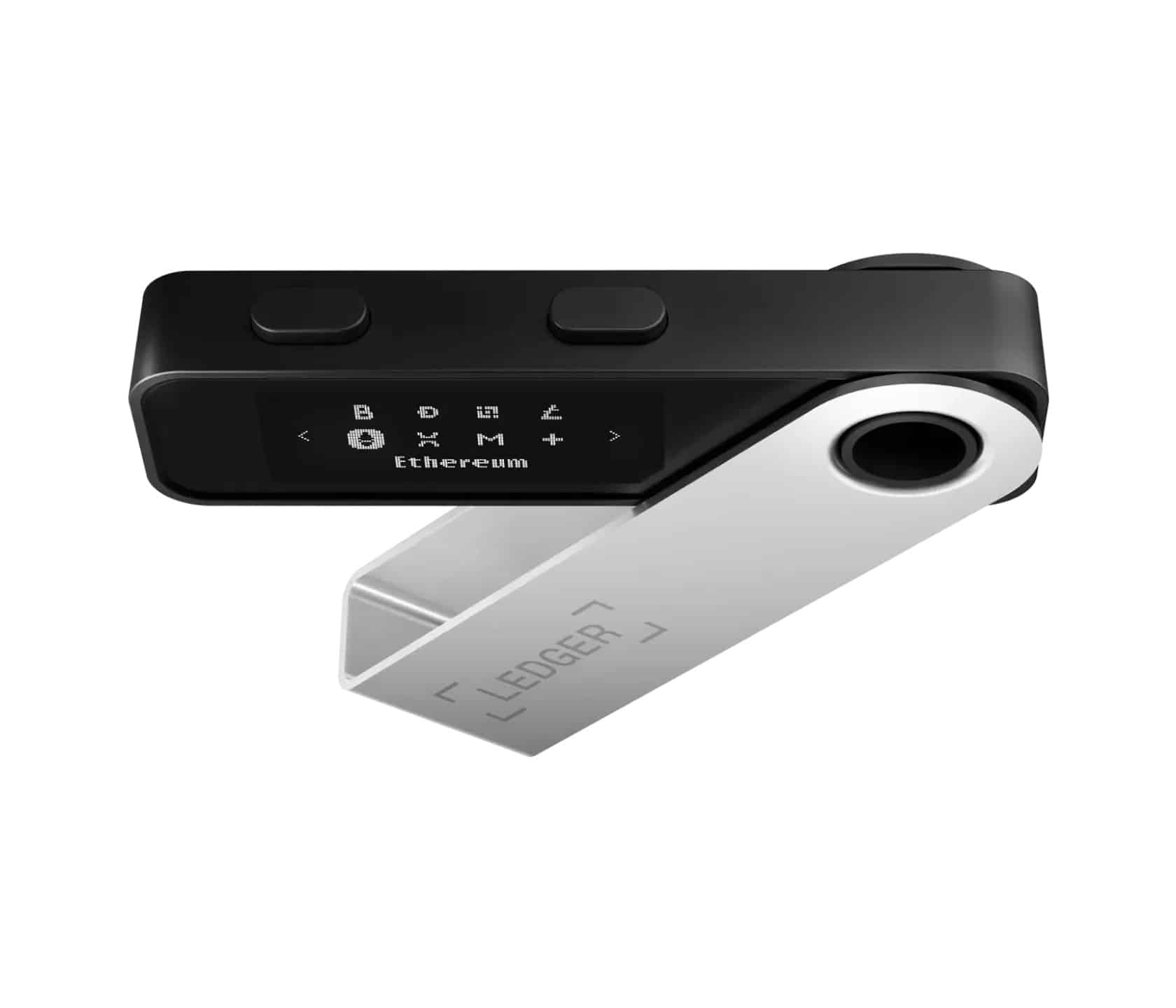 Ledger Nano S Plus