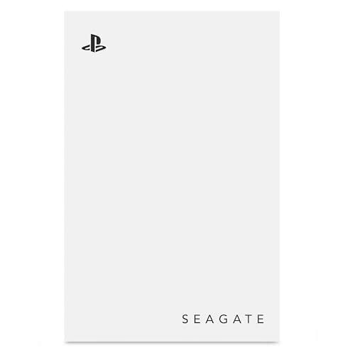 Seagate Game Drive for PS5 2TB External HDD - USB 3.0, Officially Licensed, Blue LED (STLV2000101)