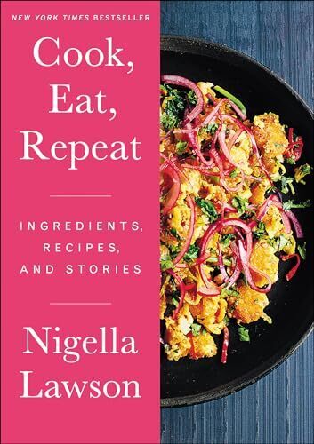 Cook, Eat, Repeat: Ingredients, Recipes, and Stories