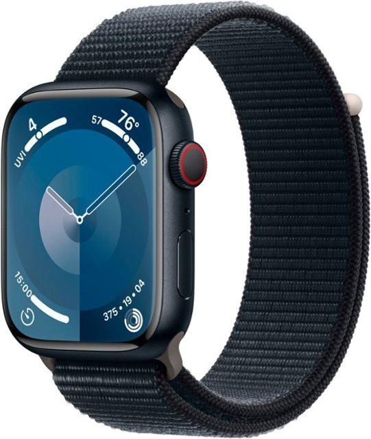 Apple Watch Series 9 (GPS + Cellular) 45mm 