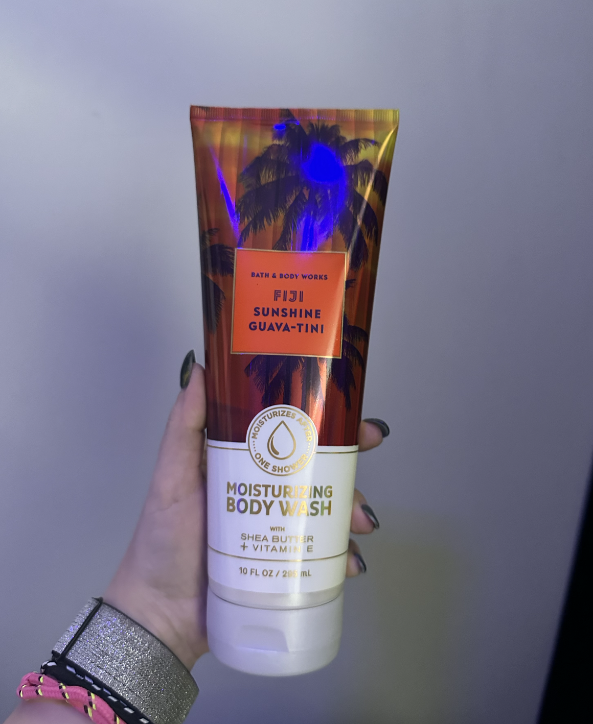 Bath & Body Works Moisturizing Body Wash