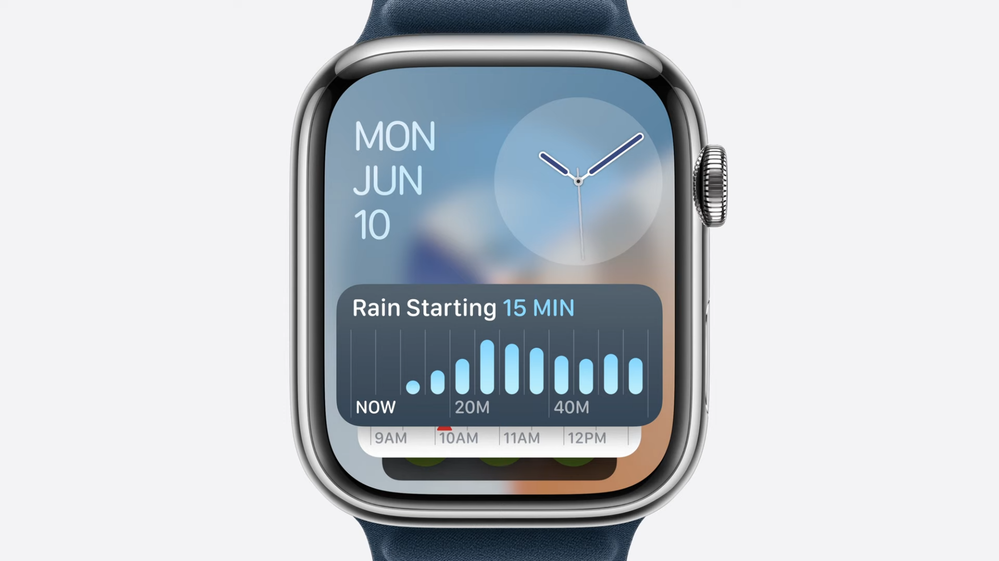 New Smart Stack cards coming to Apple Watch