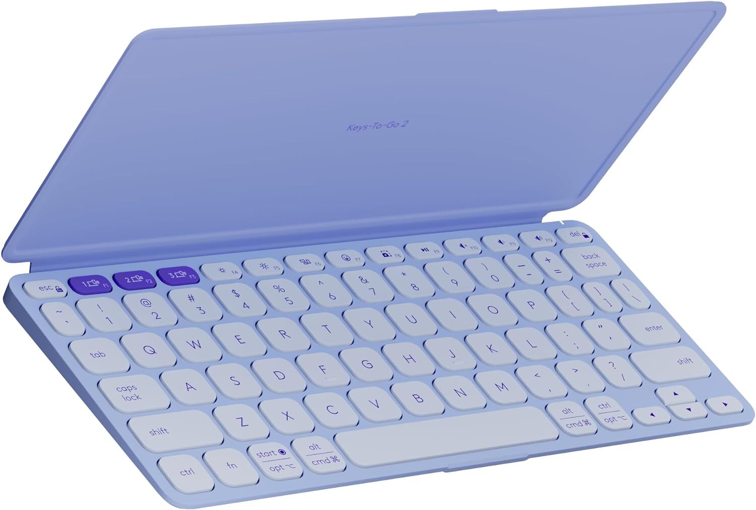 Logitech Keys-To-Go 2