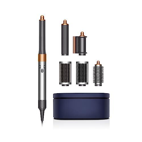 Dyson Airwrap™ Multi-Styler Complete Long, Nickel/Copper