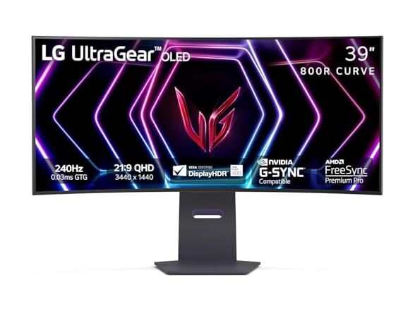 UltraGear OLED Gaming Monitor deal