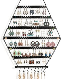 handrong Earring Organizer