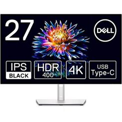 Dell UltraSharp 27 4K USB-C Hub Monitor (U2723QE)