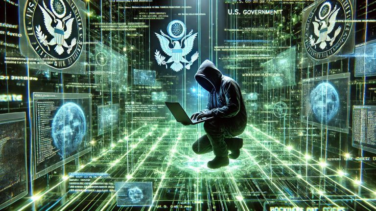 Did Hackers Compromise US Government Crypto? $20M in Suspicious Activity