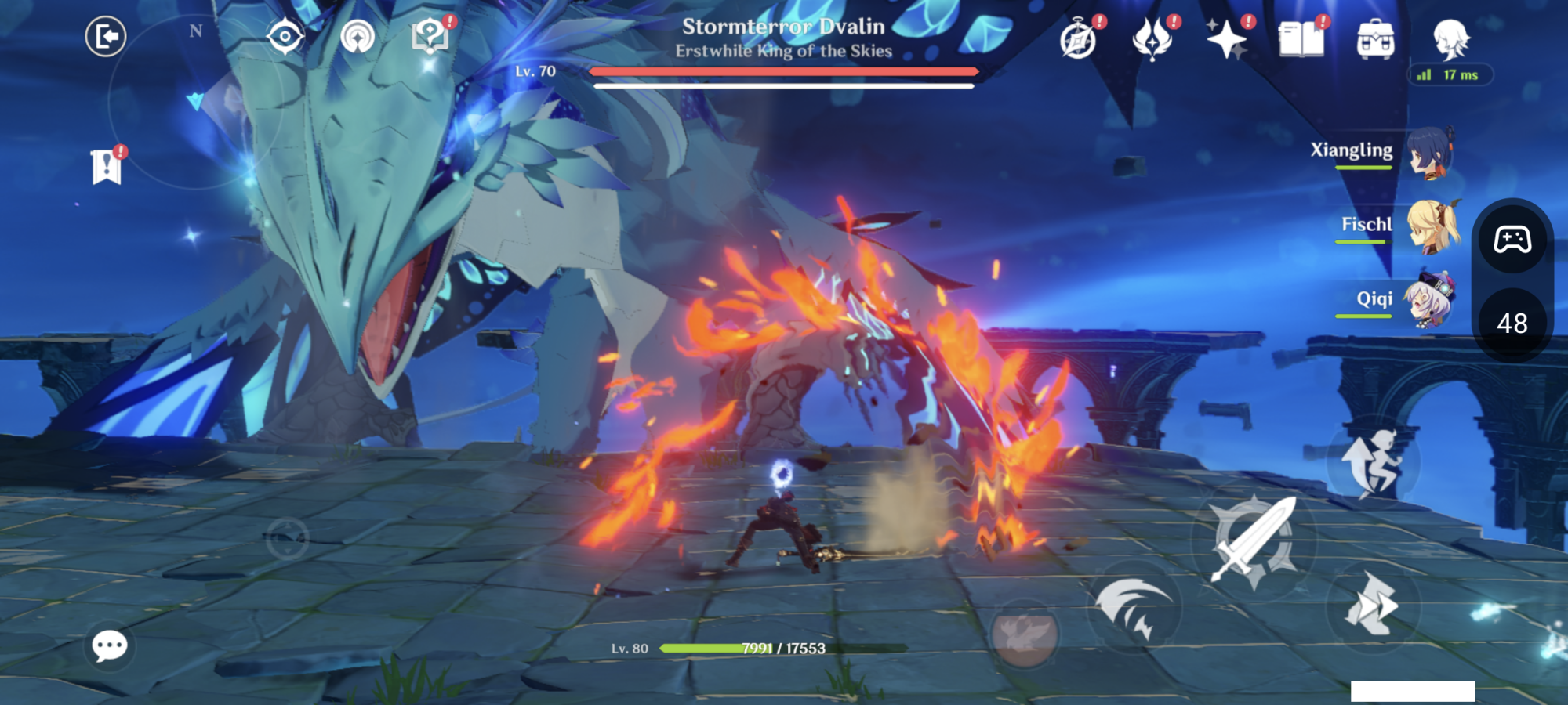 Genshin Impact screenshot